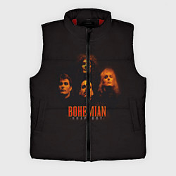 Мужской жилет Queen: Bohemian Rhapsody, цвет: 3D-красный