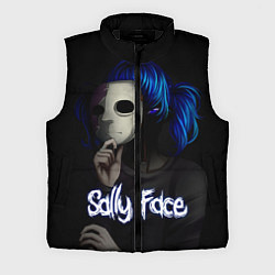 Мужской жилет Sally Face: Dark Mask, цвет: 3D-черный