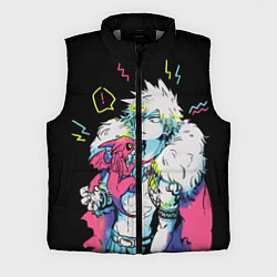 Мужской жилет Кацуки