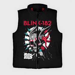 Мужской жилет Blink-182: Death Punk