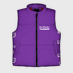Мужской жилет Twitch Streamer