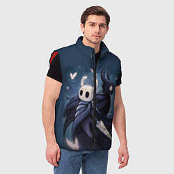 Мужской жилет Hollow Knight, цвет: 3D-красный — фото 2
