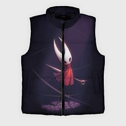 Мужской жилет Hollow Knight, цвет: 3D-черный