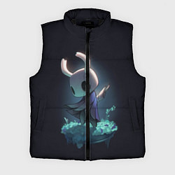 Мужской жилет Hollow Knight, цвет: 3D-черный