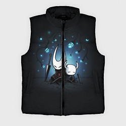 Мужской жилет Hollow Knight, цвет: 3D-черный