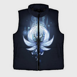 Мужской жилет Hollow Knight, цвет: 3D-черный