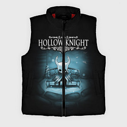 Мужской жилет Hollow Knight: Night, цвет: 3D-красный