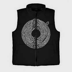 Мужской жилет Joy Division