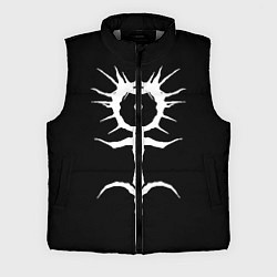 Мужской жилет Ghostemane, цвет: 3D-светло-серый