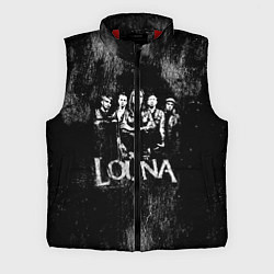 Мужской жилет Louna, цвет: 3D-красный