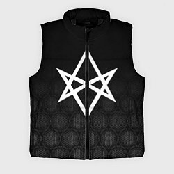 Мужской жилет BRING ME THE HORIZON, цвет: 3D-черный