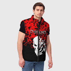 Мужской жилет OVERLORD, цвет: 3D-черный — фото 2