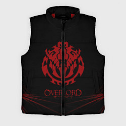 Мужской жилет Overlord, цвет: 3D-красный