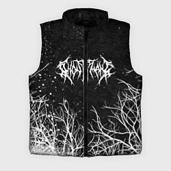 Мужской жилет GHOSTEMANE, цвет: 3D-черный