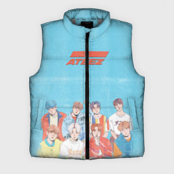 Мужской жилет Ateez K-pop