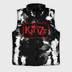 Мужской жилет Князь Анархия спина