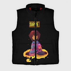 Мужской жилет UNDERTALE FRISK