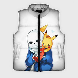 Мужской жилет UNDERTALE