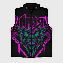 Мужской жилет Ария, цвет: 3D-светло-серый