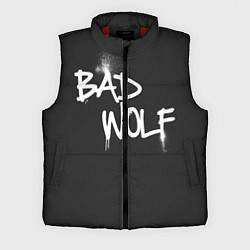 Мужской жилет Bad Wolf, цвет: 3D-красный
