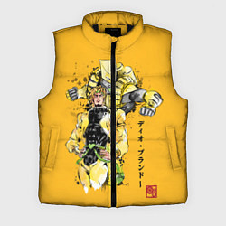 Мужской жилет JoJo Bizarre Adventure