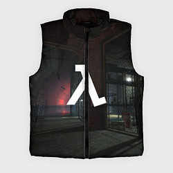Мужской жилет HALF-LIFE, цвет: 3D-черный