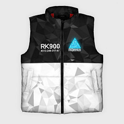 Мужской жилет RK900 CONNOR, цвет: 3D-красный