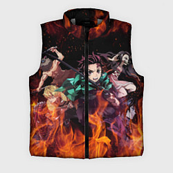 Мужской жилет KIMETSU NO YAIBA