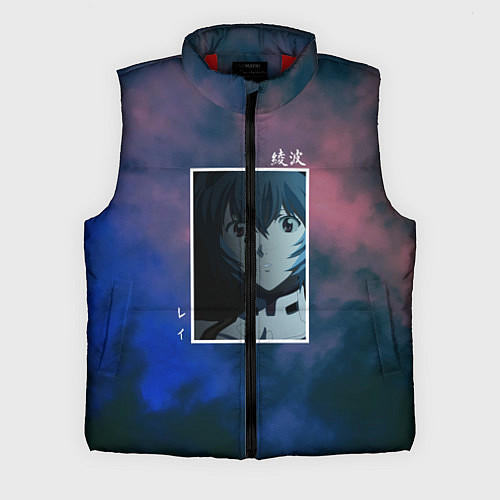 Мужской жилет Первое дитя / 3D-Красный – фото 1