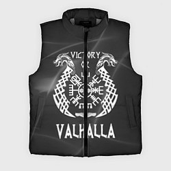 Мужской жилет Valhalla, цвет: 3D-светло-серый