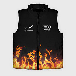 Мужской жилет Audi Ауди