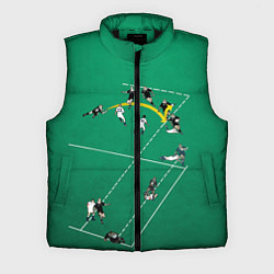 Мужской жилет Игра в регби