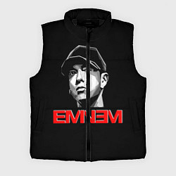 Мужской жилет Eminem, цвет: 3D-черный