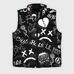 Мужской жилет LIL PEEP