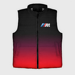 Мужской жилет BMW, цвет: 3D-светло-серый