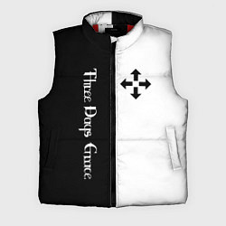 Мужской жилет Three Days Grace