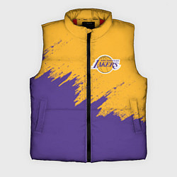 Мужской жилет LA LAKERS
