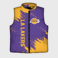 Мужской жилет LA LAKERS