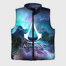 Мужской жилет ASSASSINS CREED, цвет: 3D-красный
