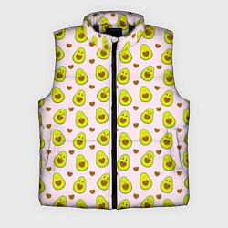 Мужской жилет АВОКАДО