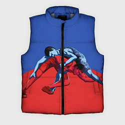Мужской жилет Борьба