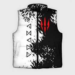 Мужской жилет THE WITCHER