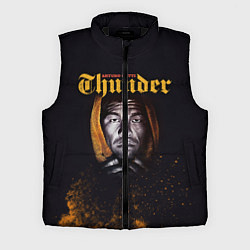 Мужской жилет Arturo 'Thunder' Gatti