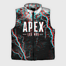 Мужской жилет APEX LEGENDS GLITCH