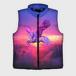 Мужской жилет Dusk Sky Horse