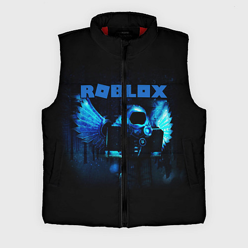 Мужской жилет ROBLOX / 3D-Красный – фото 1