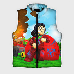 Мужской жилет ROBLOX