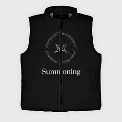 Мужской жилет Summoning, цвет: 3D-светло-серый