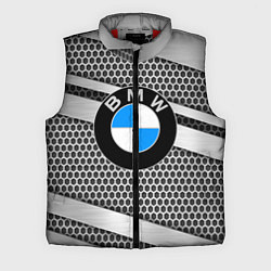 Мужской жилет BMW, цвет: 3D-красный