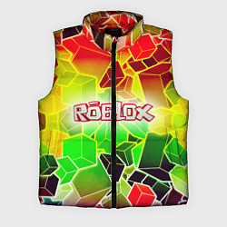 Мужской жилет Роблокс, цвет: 3D-красный